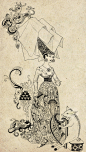 Weird and Wonderful fairy-tale illustrations神秘和奇妙：童话插图