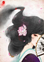┃┇疯人院°┆┃▁┃素材┃古风封面底图素材。_小说封面吧_百度贴吧