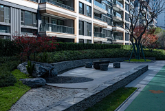 胖子六采集到居住区