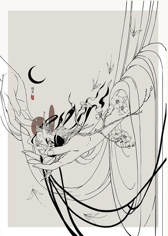 孔小淼从小皮鱼肚白转采于2020-11-22 23:49:17猫君大白手绘资料孔