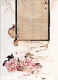 古风 景物 静物 手绘 CG 场景 原画 手绘风格 人物 手绘  插画设计 水彩 绘画 二次元 美男 美女 萝莉 插画 水粉 素描 写生 速写 动漫 漫画 卡通 (595)