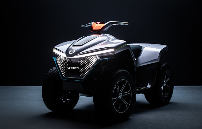 CFMOTO EA CONCEPT : ...