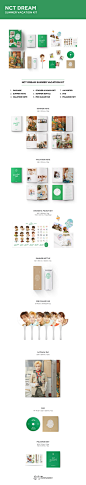  NCT DREAM - 2019 NCT DREAM SUMMER VACATION KIT 夏日套装 *预售限定 4/26~5/07 (独家特典明信片1张) 