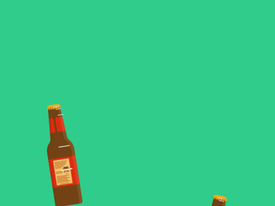Beer spin gif dribbb