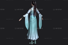 、liua采集到美型参考（女）