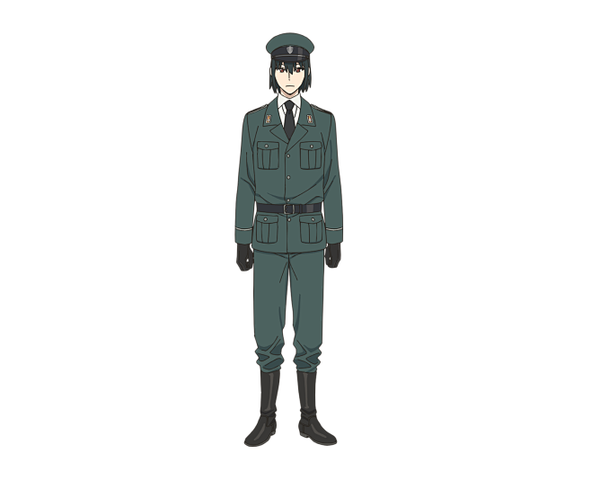 YURI BRIAR