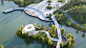无界公园：周口万达芙蓉湖生态城市公园 / 林德设计 – mooool木藕设计网