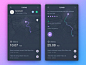 Daily Ui 020 Location Tracker by SensitiveM: 