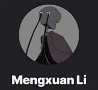 {国人} Mengxuan Li