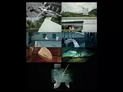 今年第55届金马奖海报设计师，一人承包了台湾大半个娱乐圈设计！ - 数英