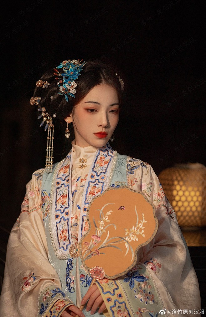 {东方系列}实拍中国古装女性角色