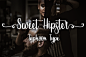 Sweet Hipster Font | dafont.com