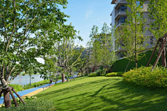 过去/现在/未来采集到景观设计-市政公园
