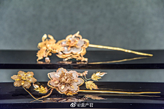 吃货归来采集到珠宝