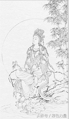兰泽无芳草采集到佛像