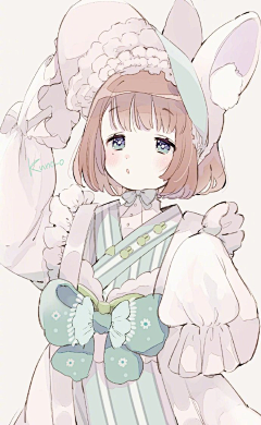 乔公子采集到可爱