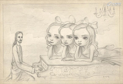 CXG菜心采集到Mark Ryden