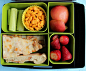 3rd Grader Bento lunch box