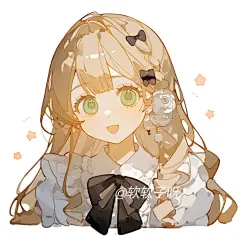 女生头像丨温柔_4_软软子（接定制）_来自小红书网页版