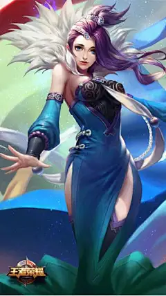 王者荣耀最新最高清 皮肤壁纸_王者荣耀吧_百度贴吧