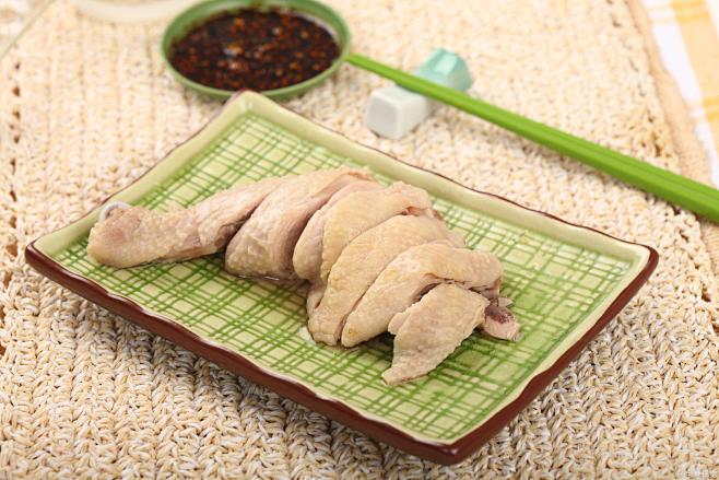 白切鸡腿