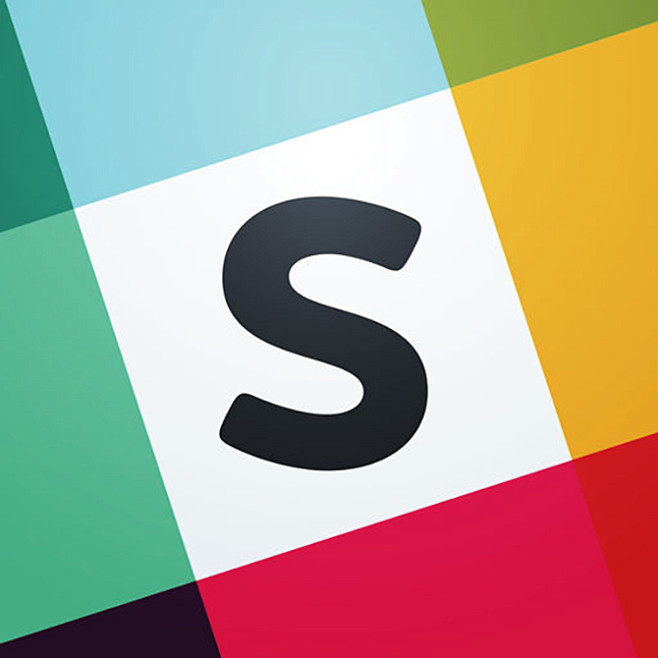 Slack【图标 APP LOGO IC...