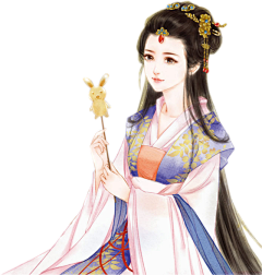 三岁大人采集到封面古风人物