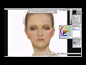 梁月Corel Painter脸部绘制与服装—在线播放—优酷网，视频高清在线观看