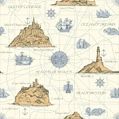 化妆舞会服,华丽的,法国,纺织品,游艇,圣米歇尔山,壁纸,铅笔画,复古,旅行