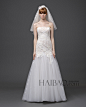 阿尔伯特·菲尔蒂 (Alberta Ferretti) FOREver 2015婚纱系列