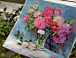 花瓶 DIM35295玛丽的花束Mary's Bouquet【叶小宝的小卖部】预定-淘宝网