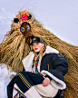 VOGUE UKRAINE MALANKA - 时尚大片 - CNU视觉联盟