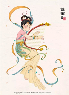 林深屿鹿采集到胖脸吉祥