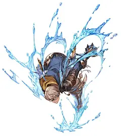 Joel, Battle Art from Granblue F