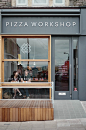 Pizza Workshop披萨餐厅品牌视觉设计 设计圈 展示 设计时代网-Powered by thinkdo3