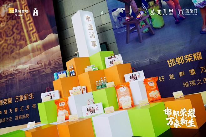 华润置地美好发声暨万象汇发布盛典-案例分...