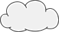 可爱卡通手绘白云云朵PNG透明免扣素材图片_模板下载(12.31MB)_气象大全