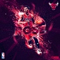 NBA Social Media Artwork 2 : Commissioned work for the NBA.A collection of my recent designs for NBA's Social media.