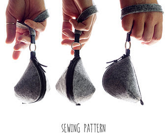 Cat Sewing Pattern &...