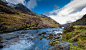 Mountain stream by Iain Sinclair-MacDonald on 500px