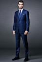 最有型的西装James Bond 2015 Suits Spectre Tom Ford Capsule Collection #男模# #欧美# #型男# #时尚# #西装#
