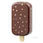 Chocolate Popsicle Ice Cream