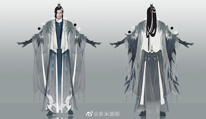 @多米朗斯 的个人主页 - 微博