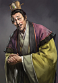 全武将图片都导出了_三国志12吧_百度贴吧