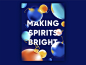 Making Spirits Bright
by Trace Byrd