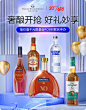 保乐力加 618酒 kv