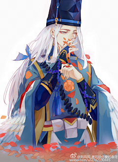 帝里君采集到阴阳师