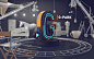 Personal Work-G park opening visual : Personal Work- G park opening visual design