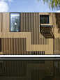 Water Villa / Framework Architects + Studio Prototype: 