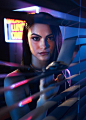 Photo of Camila Mendes as Veronica Lodge for fans of Riverdale (2017 TV series).